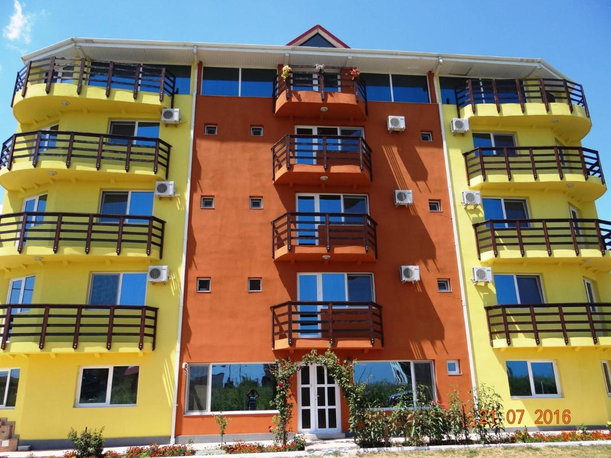 Casa Marea Neagra Hotel Костинещи Екстериор снимка